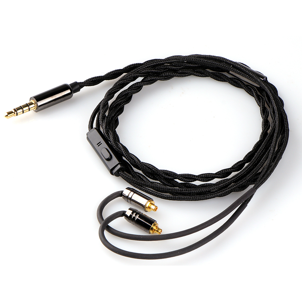 Earphone Foam Tip - Tripowin Zombur 4N OFC бескислородный кабель