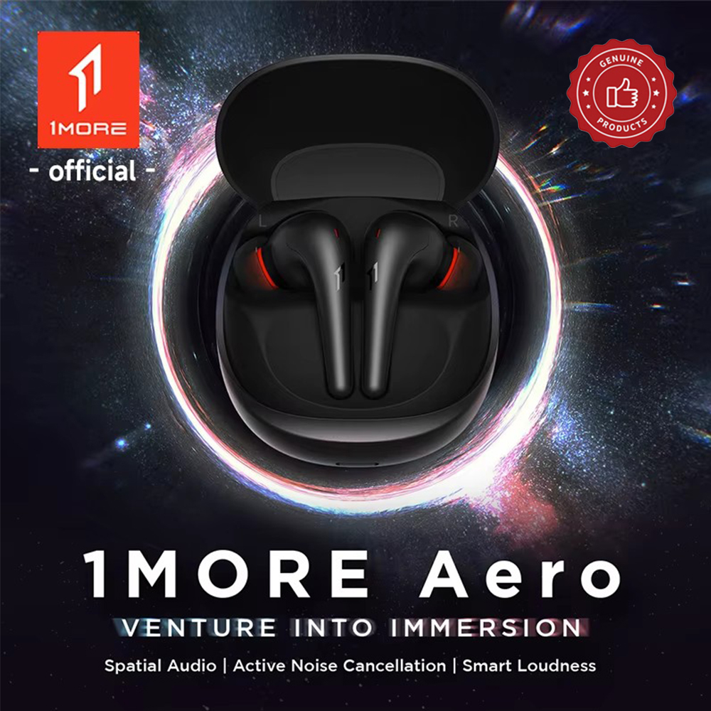 Bluetooth Headset On Ear - 1MORE Aero – беспроводные наушники с
