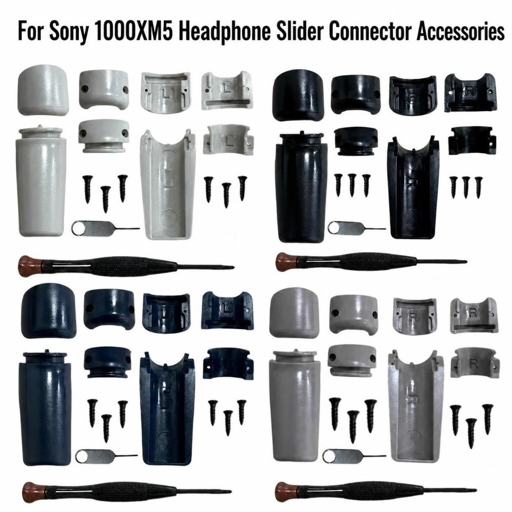Пластиковый комплект для ремон – обзор и цена Sony Headphone Wh-1000Xm5