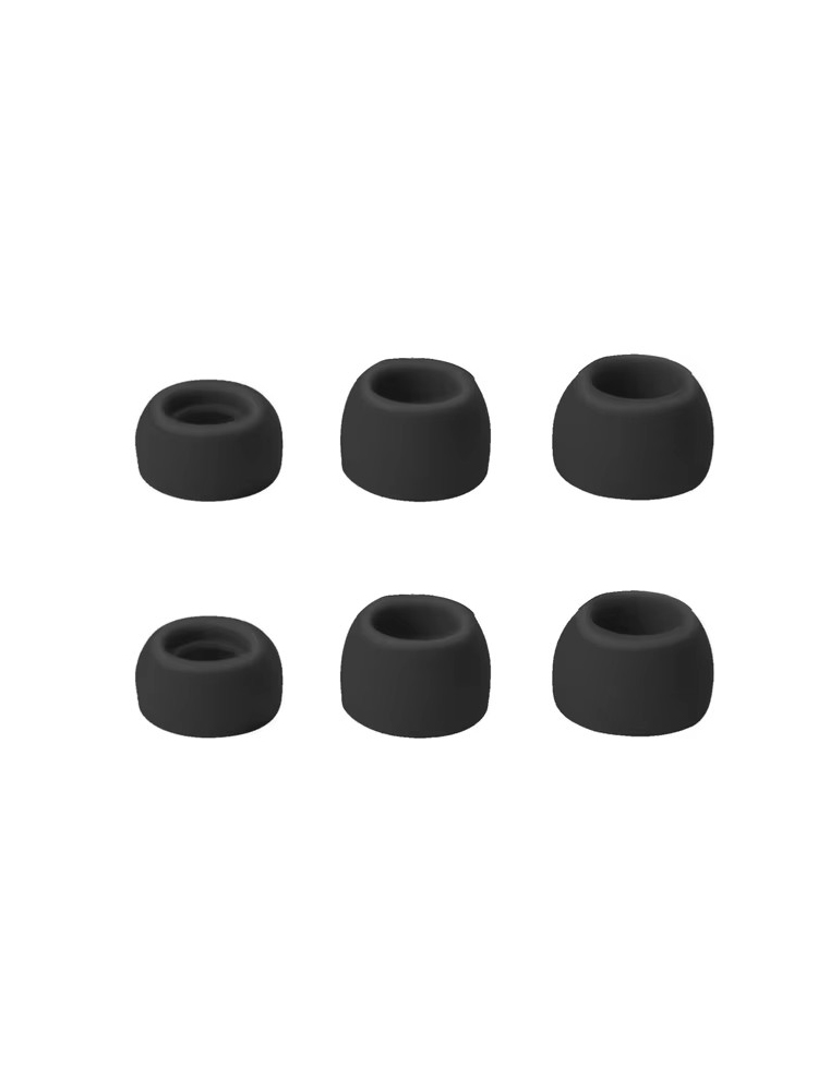 Силиконовый чехол для наушнико – обзор и цена Earphone Foam Tip