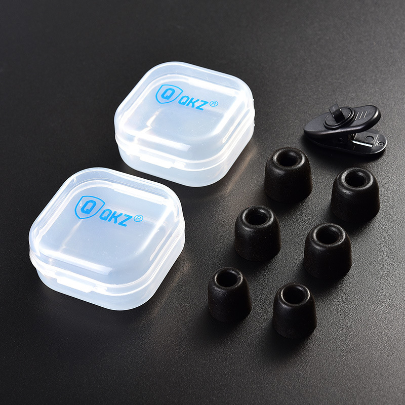 Оригинальные силиконовые амбуш – обзор и цена Earphone Foam Tip