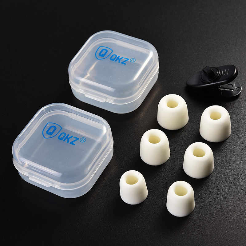 Оригинальные силиконовые амбуш – обзор и цена Earphone Foam Tip